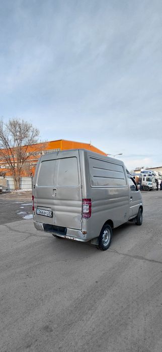 Грузовой автомобиль