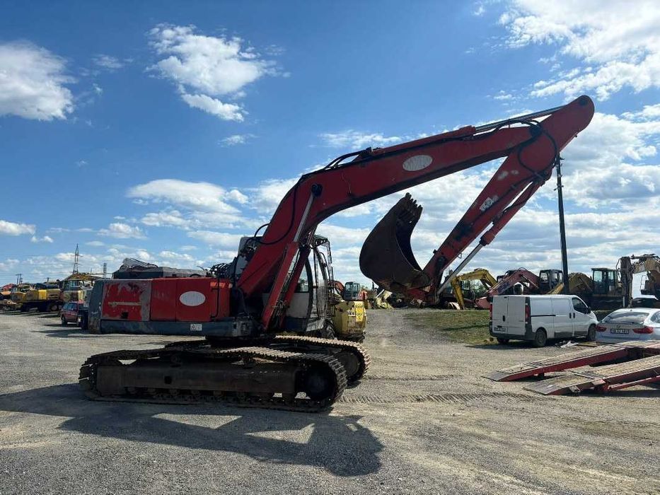 Dezmembrez excavator pe senile OK RH6.5- piese de schimb O&K