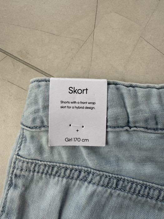 Calvin Klein Skort (пола/шорти) за момиче 170 см – Неносена, с етикети
