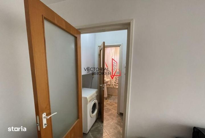2 camere, semidecomandate, et.5, mobilat si utilat, Basarabia- Diham