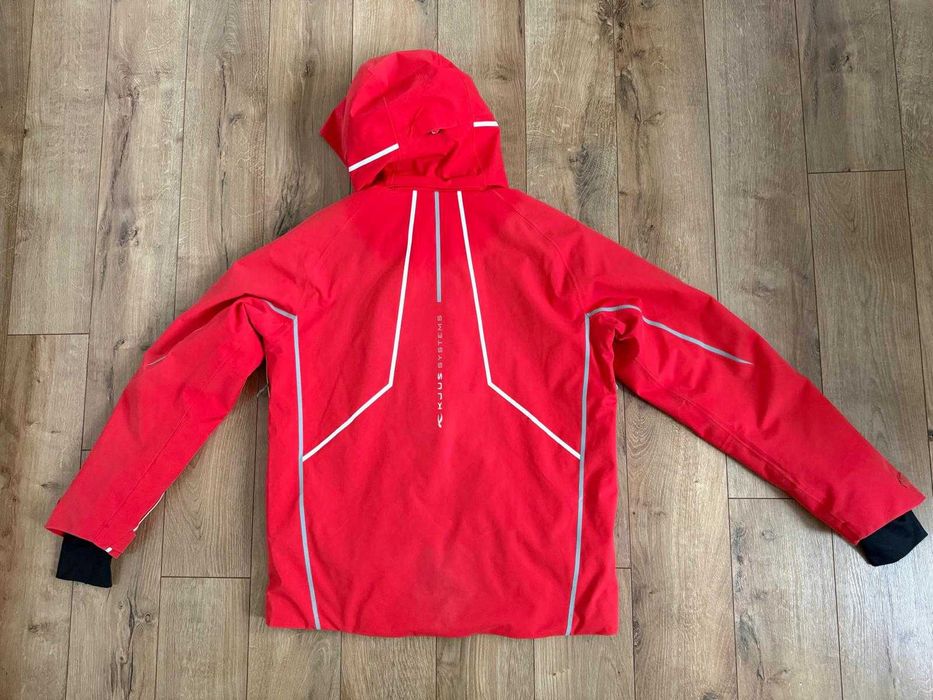 Kjus 52 L barbati geaca ski Derzimax 3M Thinsulate