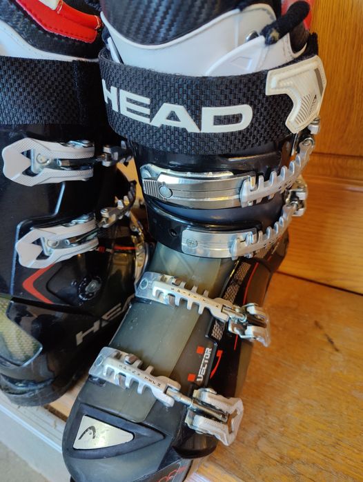 Clapari Head Barbati 27-27.5 flex 100