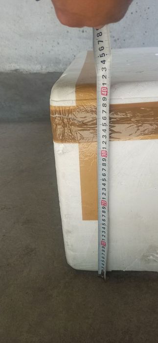 Пенопласт ящик и термоконтейнер ящиклари сотилади