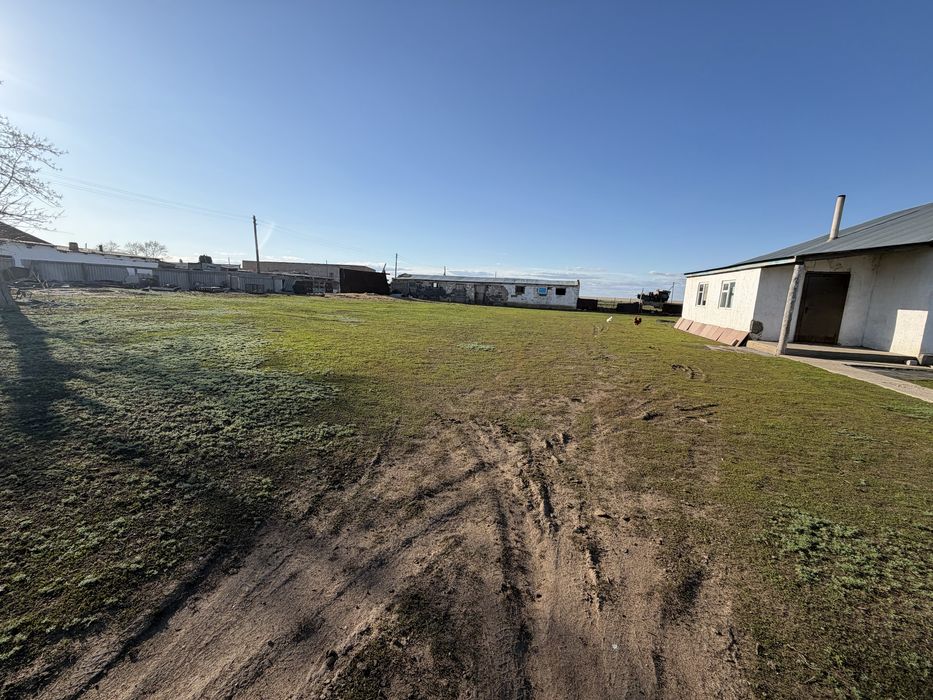 Жер үй сатылады Астанадан 110шақыры