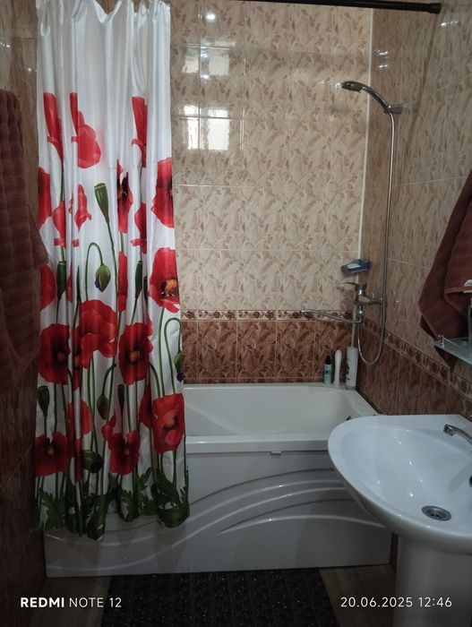 Срочно продаётся дом 3,5 сотки 4 комнат ул. Мухтар Ашрафий