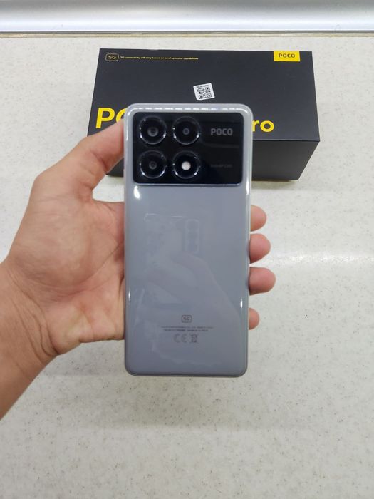 Poco X6 Pro 12/512