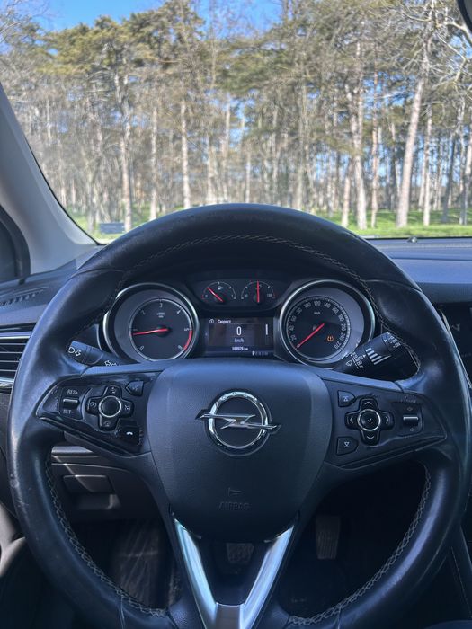 Opel Astra 1.6d AVTOMATIK 136k