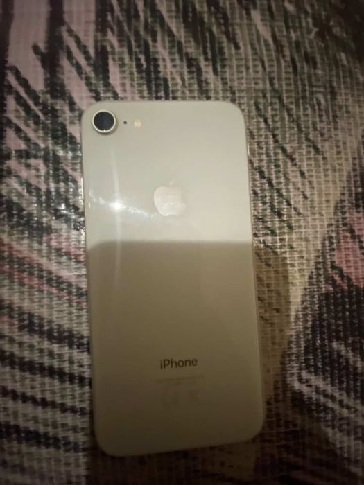 Assalomu alekom apple 8