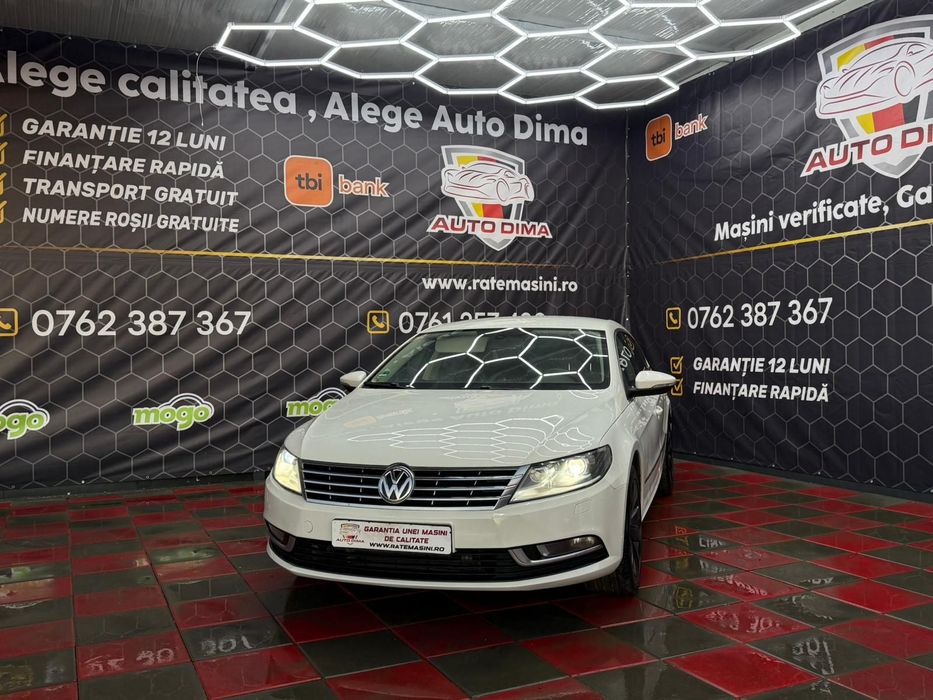 Volkswagen Passat CC Volkswagen Passat CC euro 5 diesel, transport gratuit,garantie 12 luni