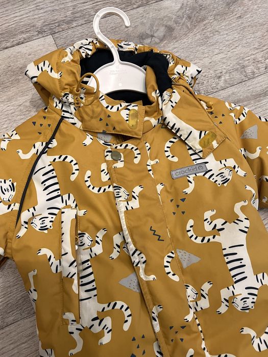 Зимний комбинезон Crockid