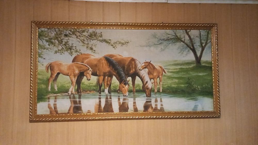 Картина продаётся