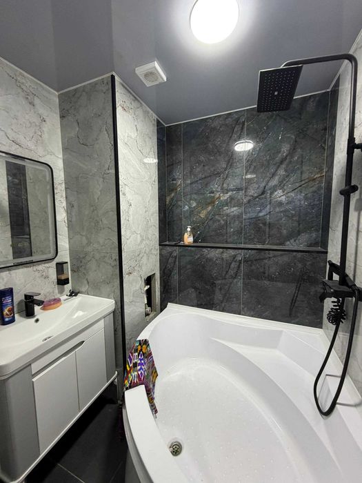 3 хоналик квартира 7 кават янги лифтлик дом ижорага берилади, 7 микр