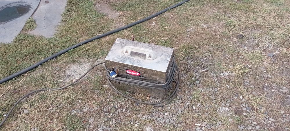 Сварочный аппарат