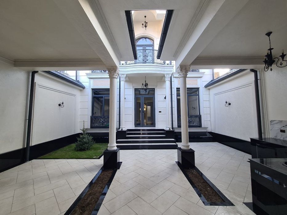 Никитина Новый Евро Дом Участок