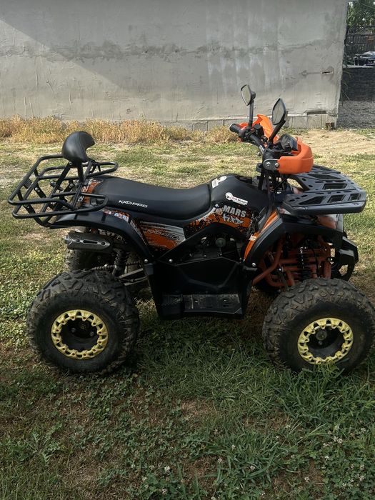 Vand Atv 125cc aproape nou