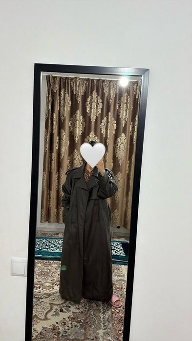 Продам тренч  новый