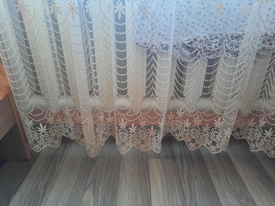 Продам тюль в идеальном состоянии