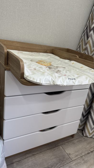 Детский пеленальный комод