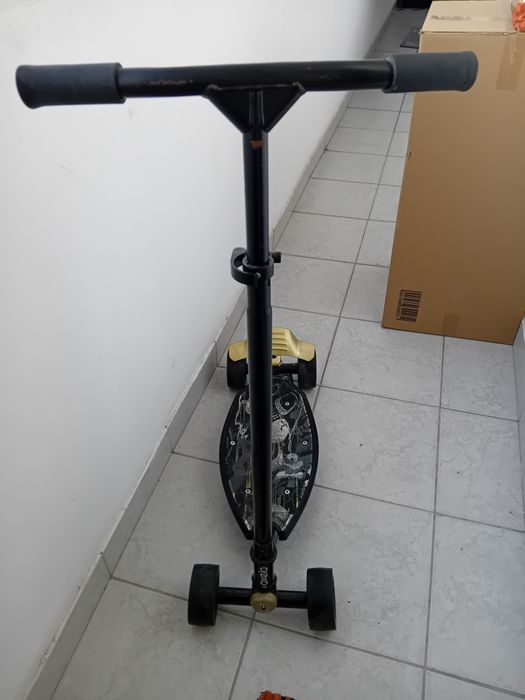 Trotineta OXELO cu 4 roti
