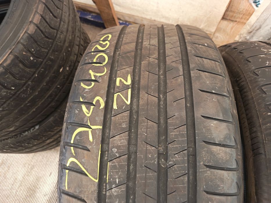 Anvelope vara 275 40 20 Bridgestone 2022 7mm