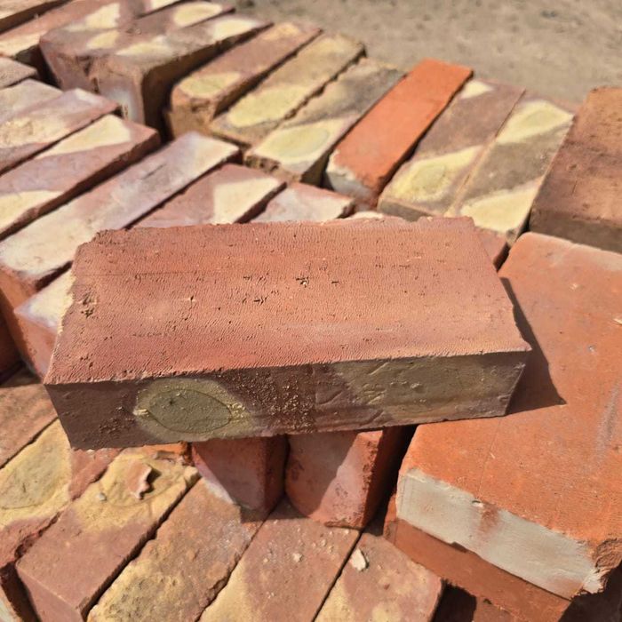 Красный кирпич! Советский стандарт!