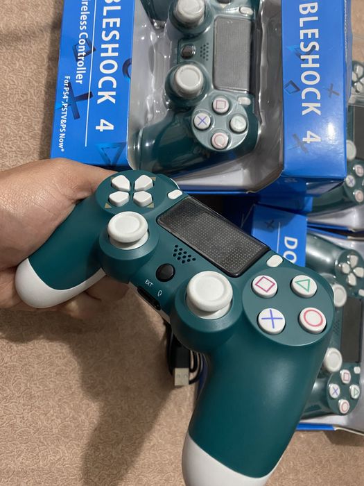 controller wireless Doubleshock 4