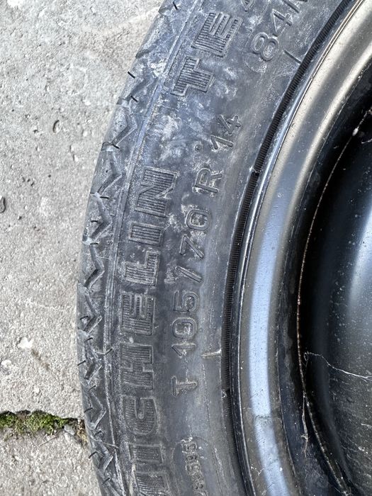 Резервна Гума/Патерица VAG 4X100