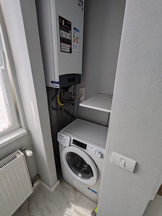 Inchiriez Apartament  modern, 2 camere, zona Vlaicu-Lebada