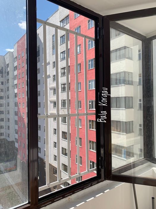 Решетки на окна для детей