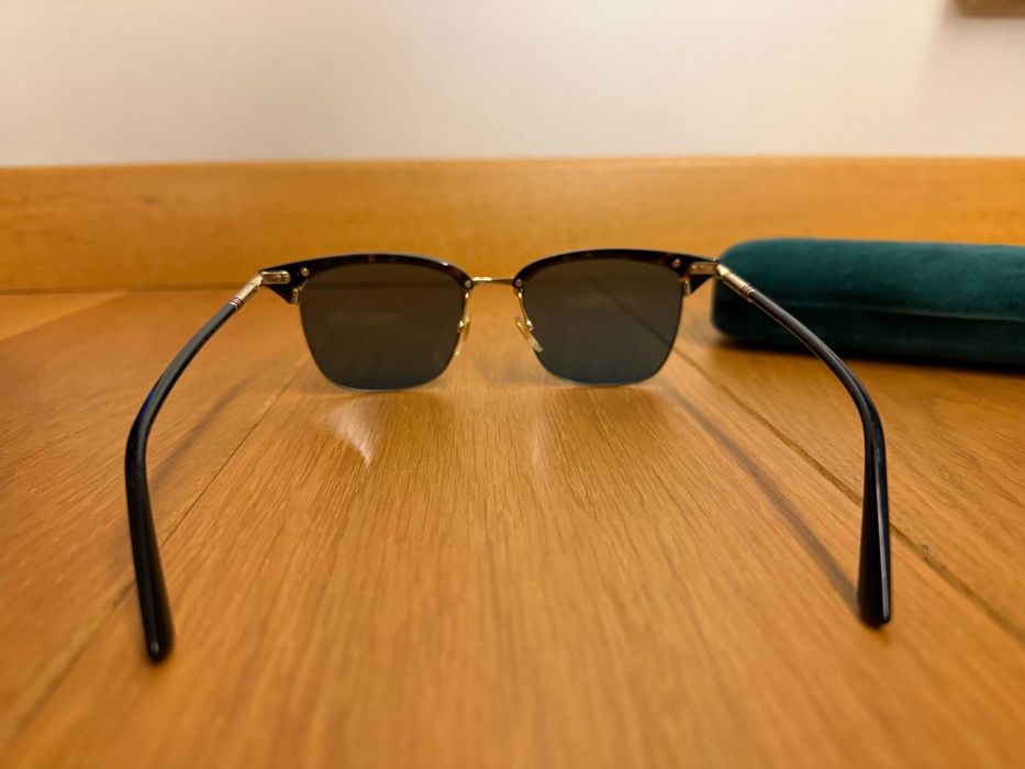 Слънчеви очила Gucci GG0389S 008