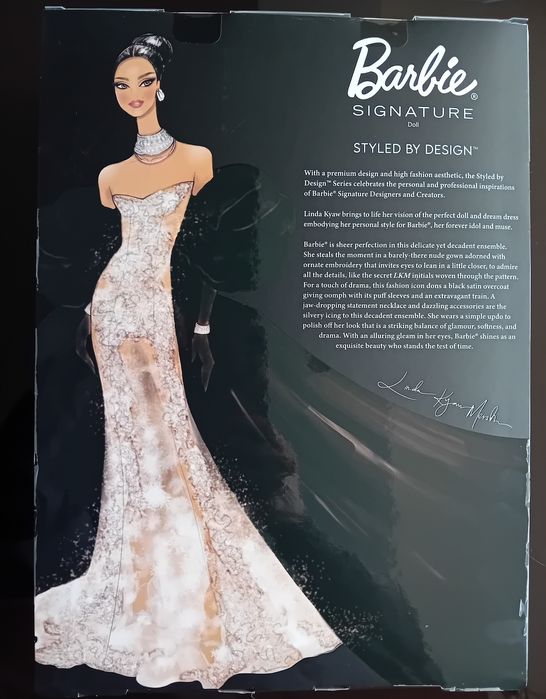 Колекционерска кукла Barbie 2025