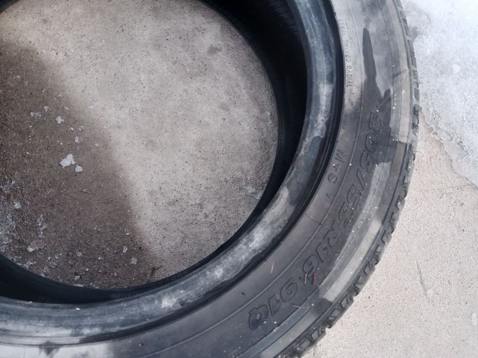 Резина зимняя Toyo