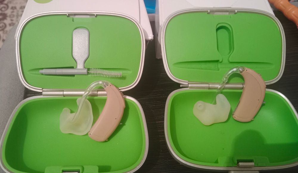 Слуховой аппарат PHONAK оригинал