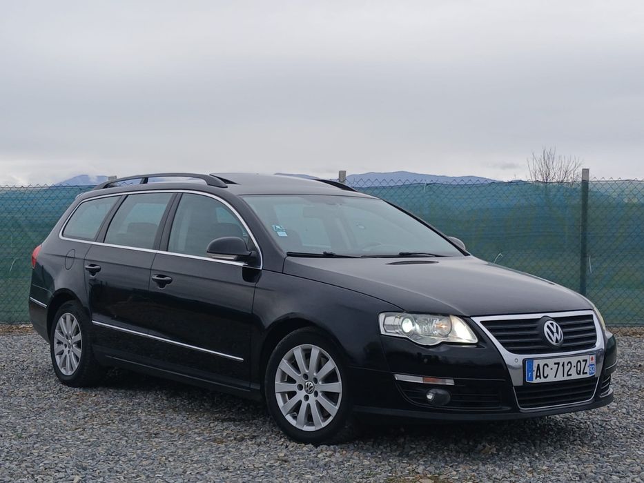 VW Passat B6 2.0 TDI 2010 E5