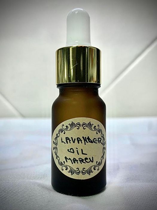 Ulei esential de lavanda - 20 lei / 10 ml