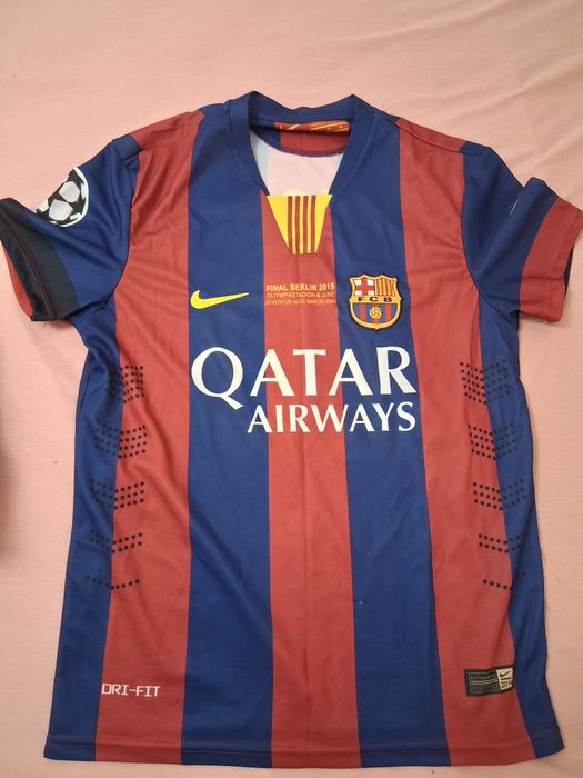 Vand tricou nou Messi