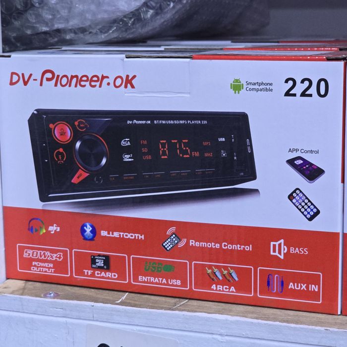 Мафон за 5000тг. Автомагнитолла магнитолла для авто машину автомобиля