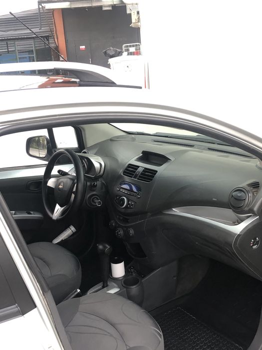 Chevrolet Spark 2012 — 4