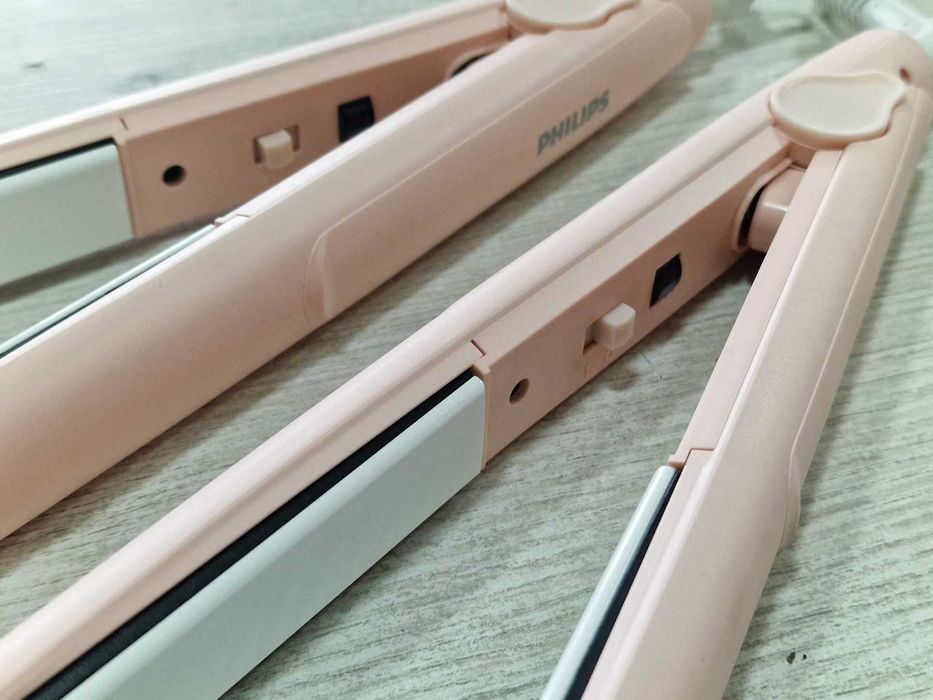 Преса за коса Philips HP8401 / 2 броя