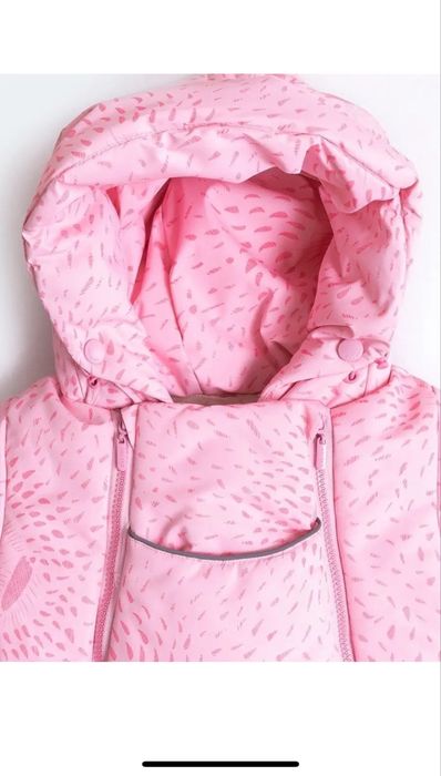 Детский комбинезон