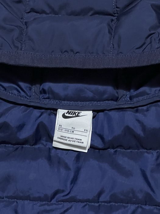 Geaca Nike Albastra marime S