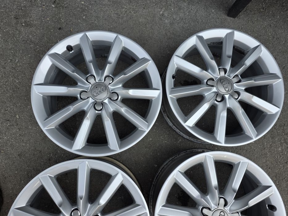 17цола Audi 5x112 Оригинални