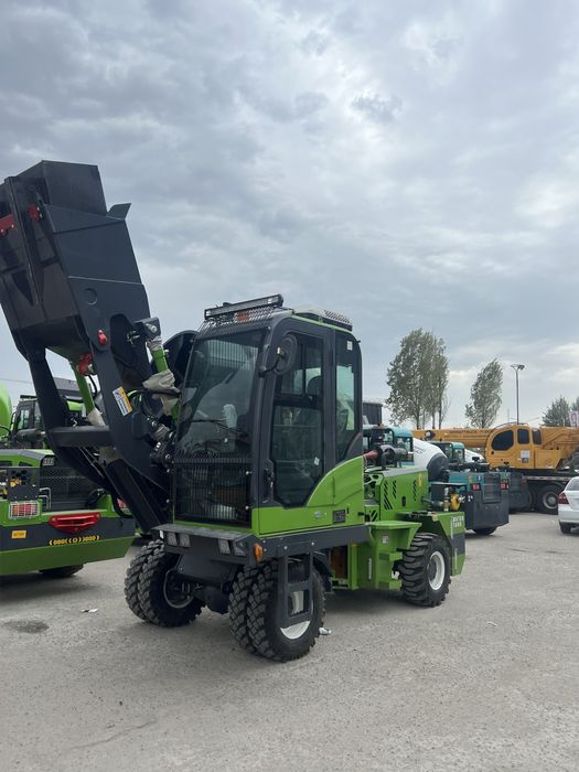Karmix karmiks Carmix 2.6 m3