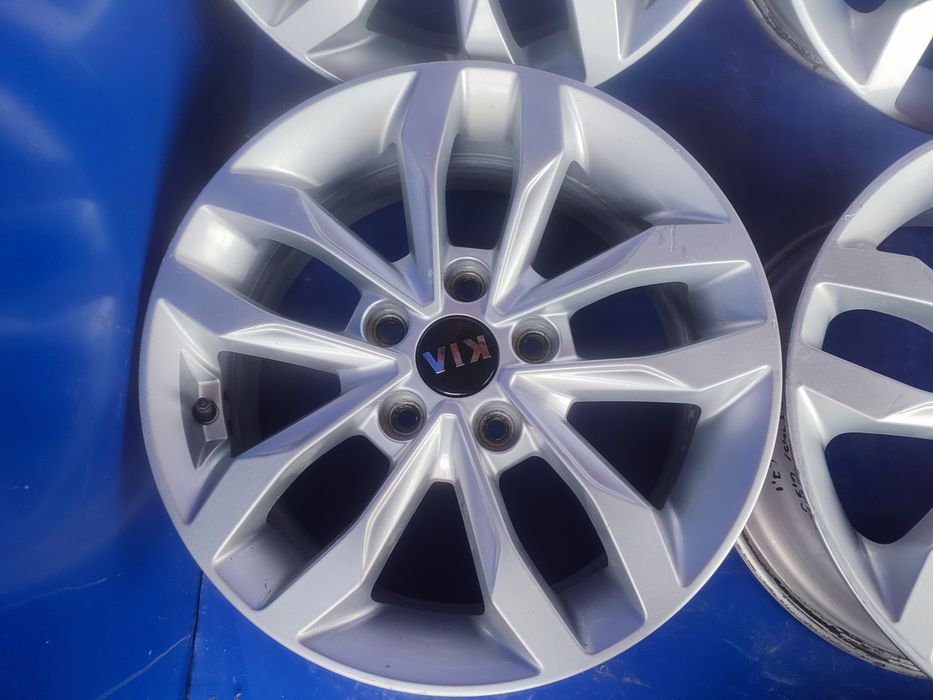 Диски R16 5х114, 3 на Кia и др Оригинал