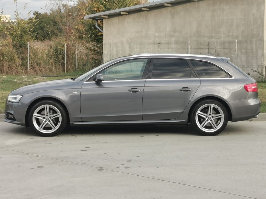 AUDI A4 Avant 2016 — imagine 3