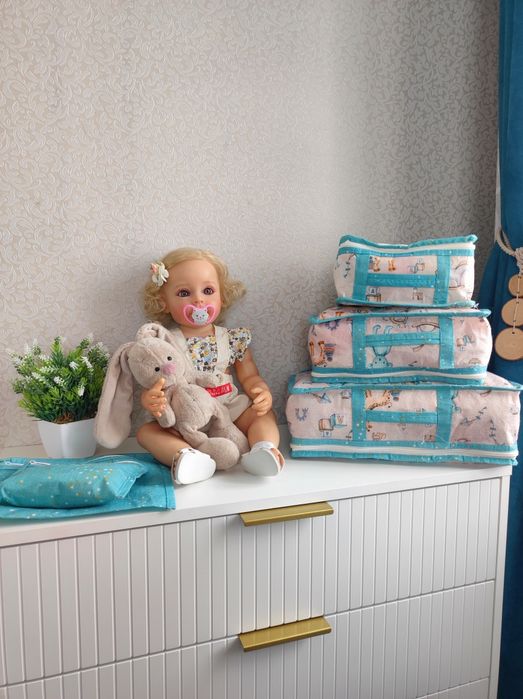 Продам куклу для девочек Реборн игрушки пакет игрушек