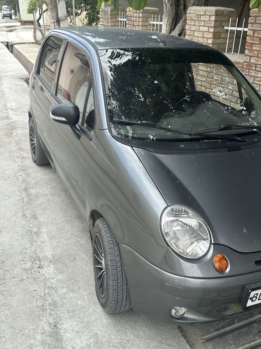 Matiz 3 pozitsa 2015 prabeg 84000