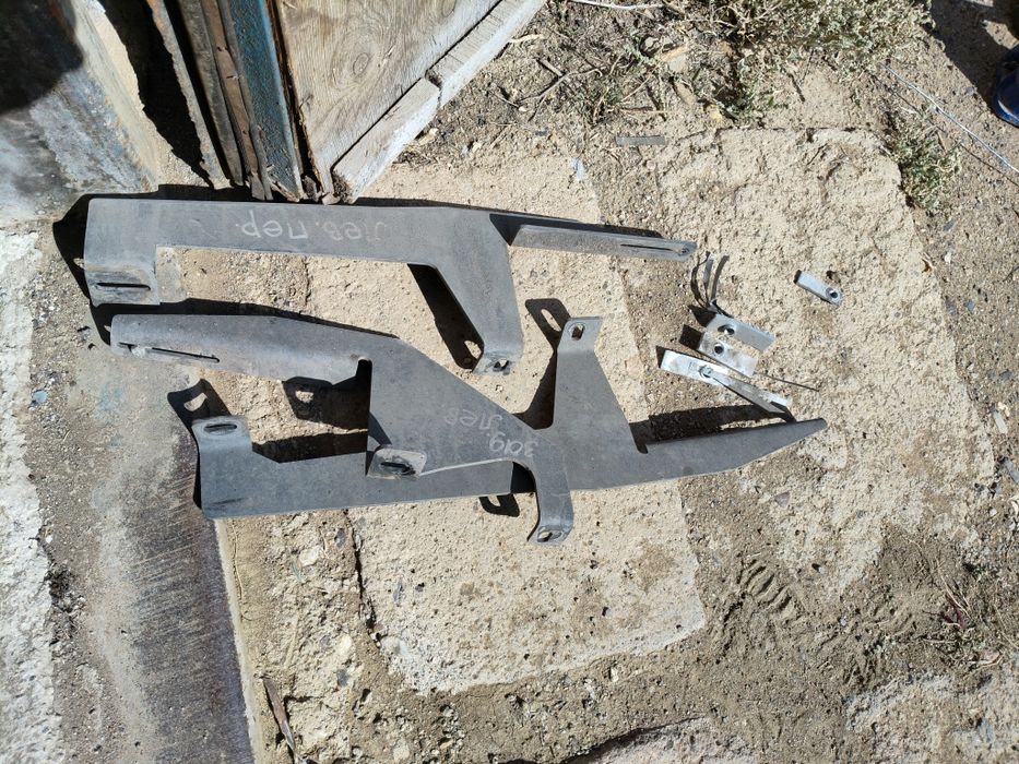 Пороги на Haval m6