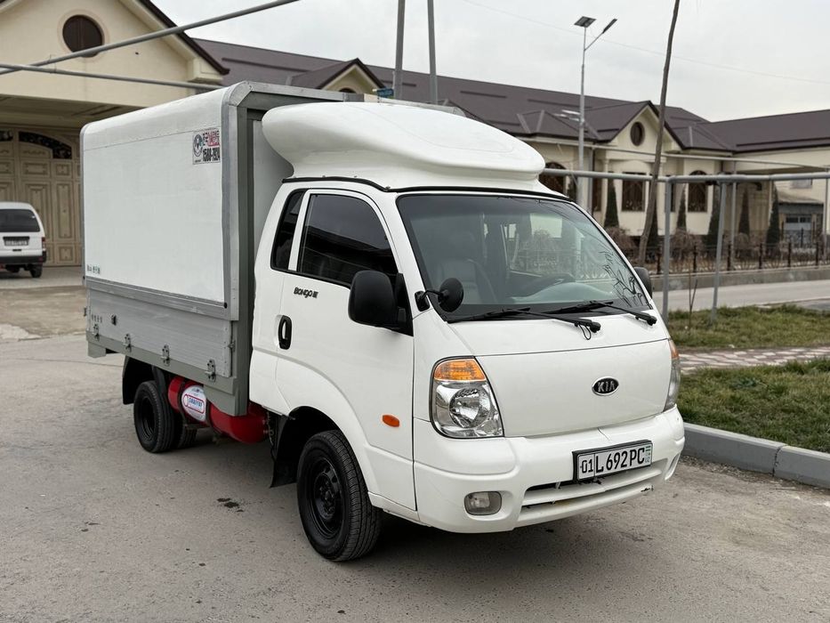 BONGO 3 KIA3 срочно сотилади+!