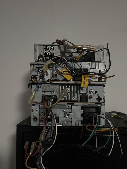 Playere Auto Sony Kanwood JVC Pioneer